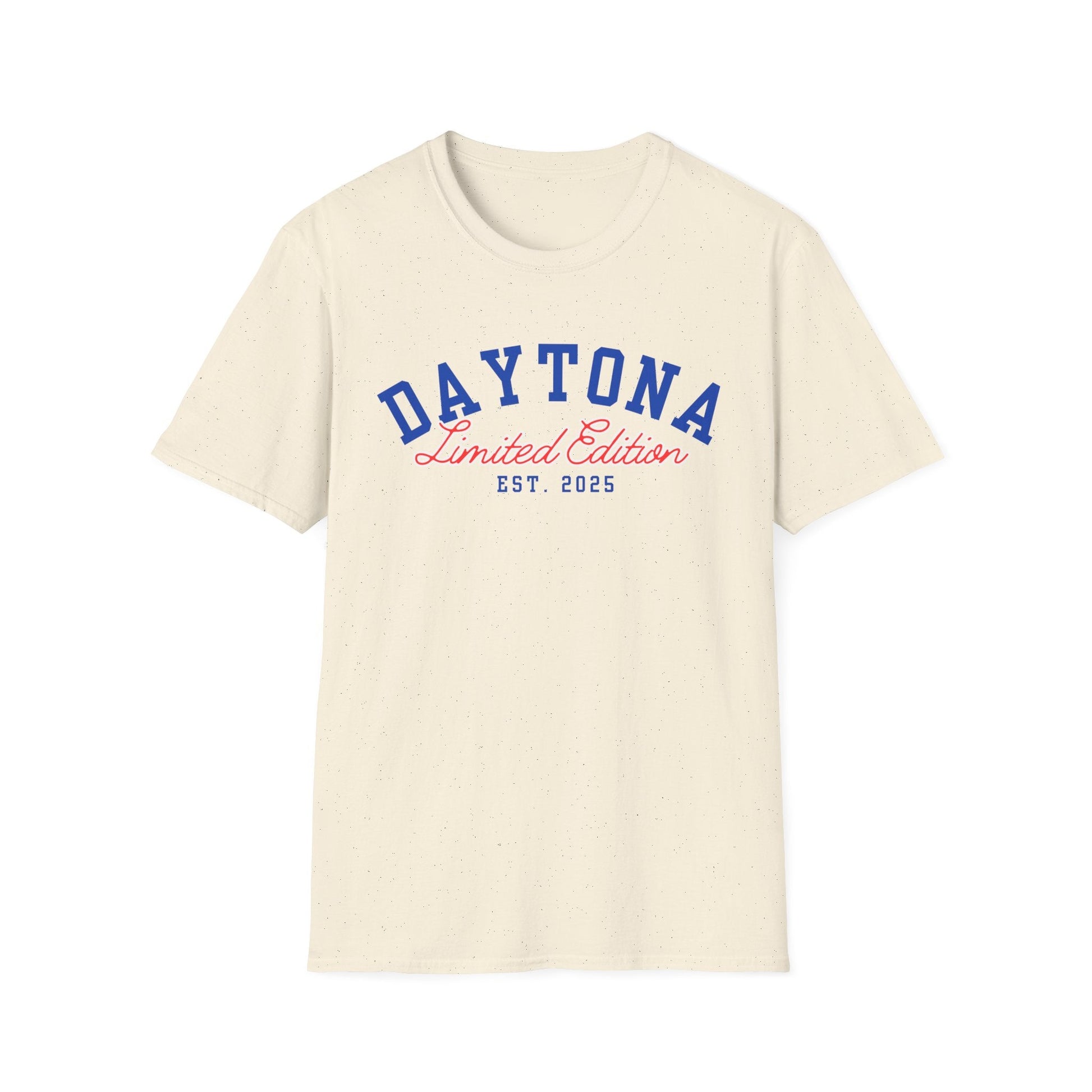 Daytona Limited Edition Unisex Softstyle T-Shirt - Ormond Beach Boutique