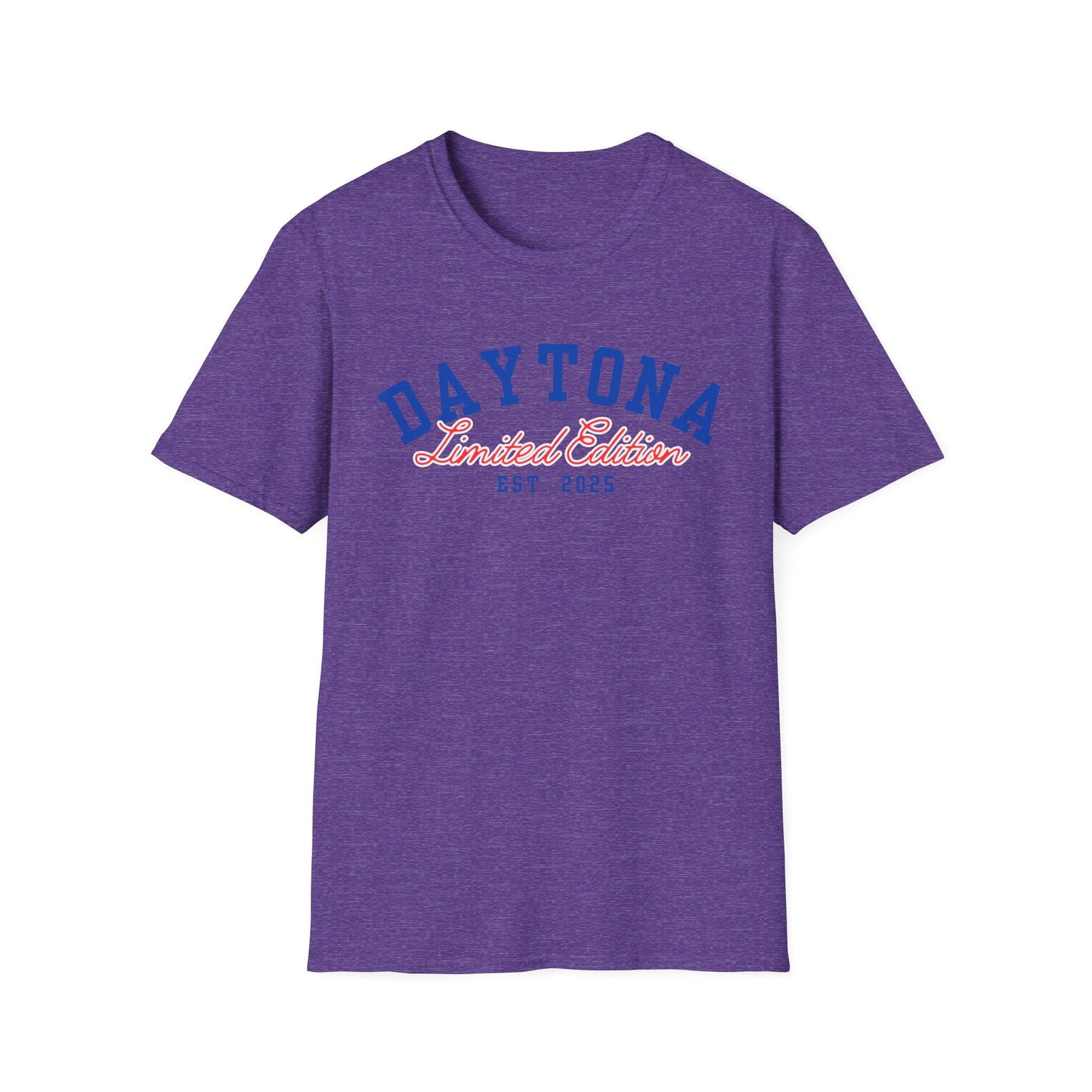 Daytona Limited Edition Unisex Softstyle T-Shirt - Ormond Beach Boutique