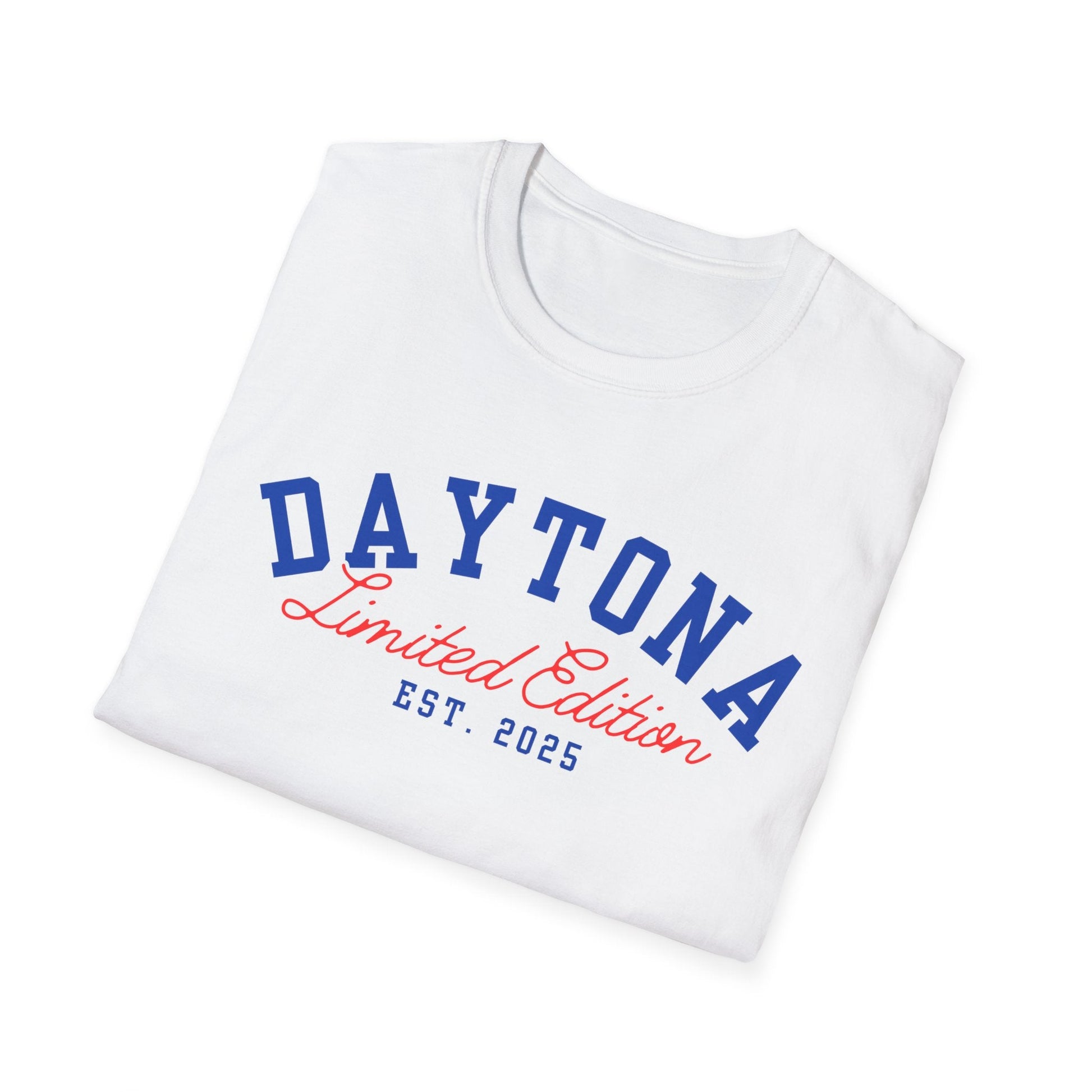 Daytona Limited Edition Unisex Softstyle T-Shirt - Ormond Beach Boutique