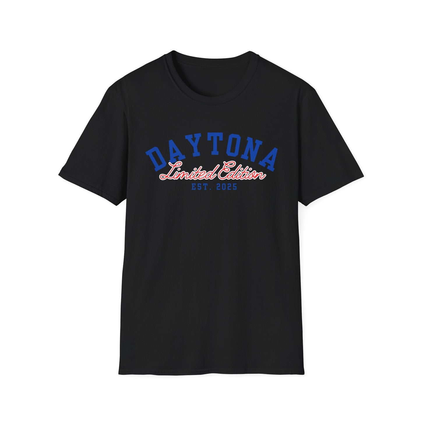 Daytona Limited Edition Unisex Softstyle T-Shirt - Ormond Beach Boutique