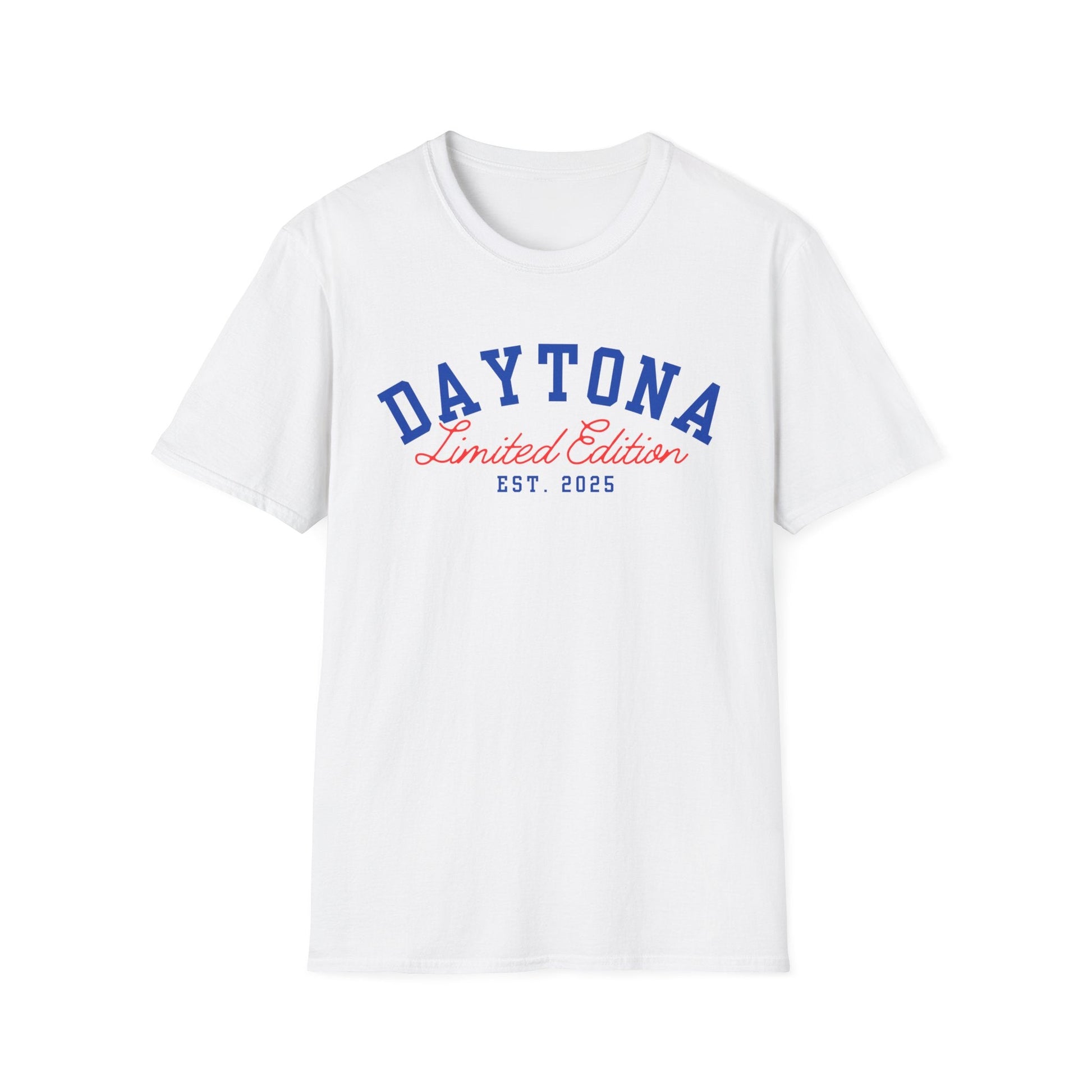 Daytona Limited Edition Unisex Softstyle T-Shirt - Ormond Beach Boutique