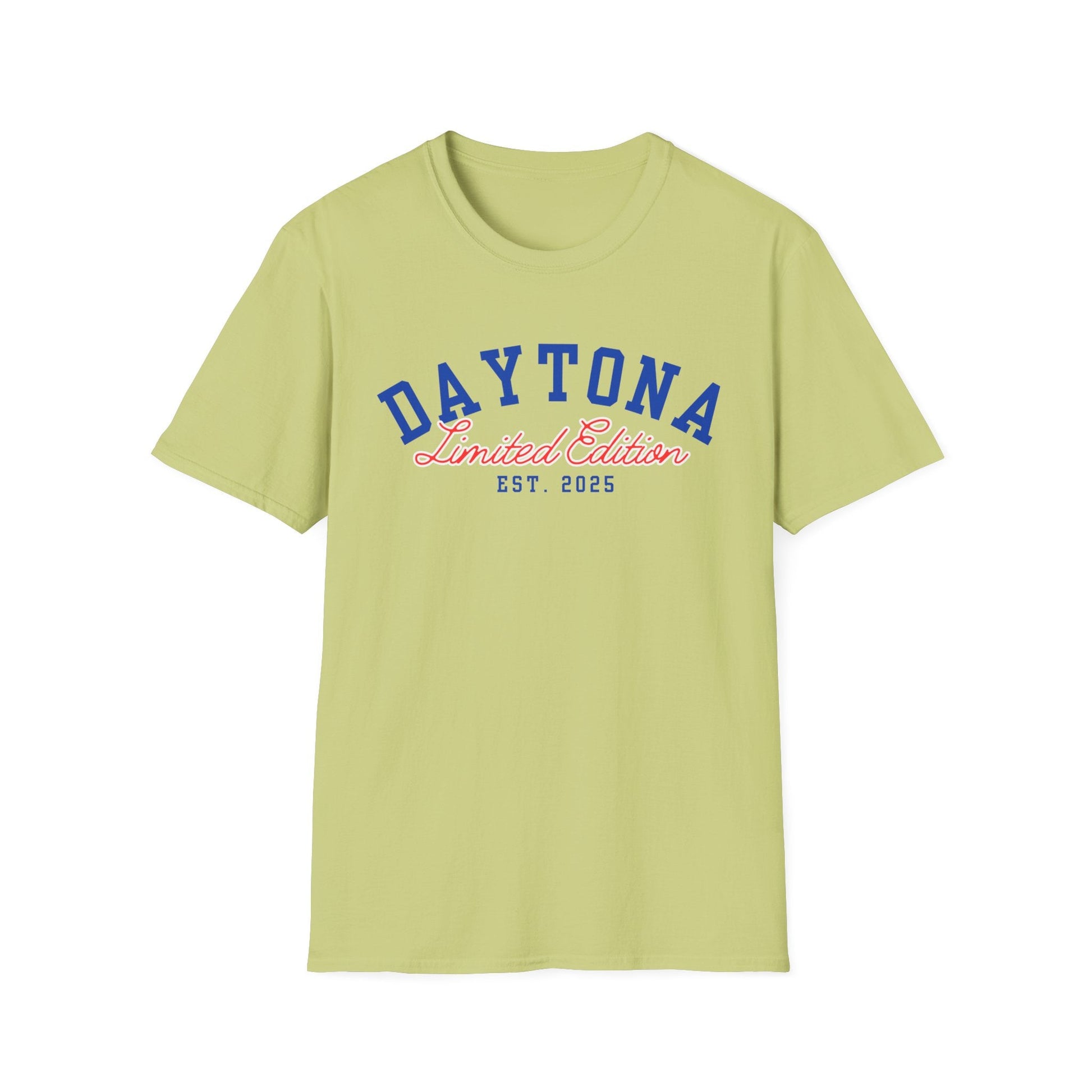 Daytona Limited Edition Unisex Softstyle T-Shirt - Ormond Beach Boutique