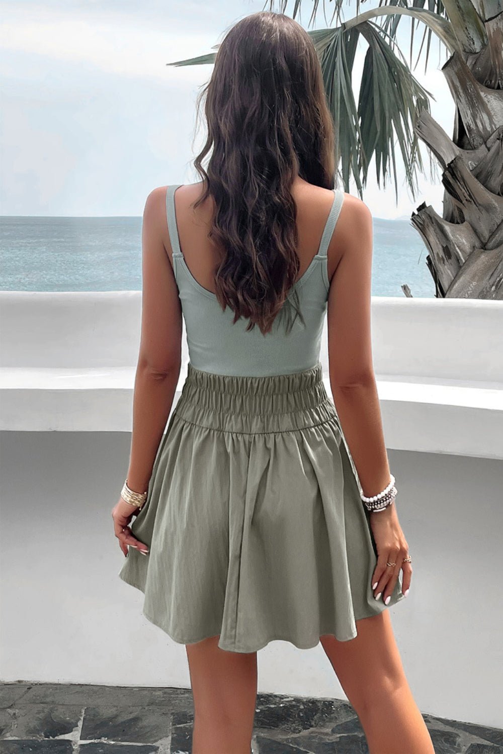 Devine Smocked Scoop Neck Mini Cami Dress - Ormond Beach BoutiqueTrendsiOrmond Beach Boutiquec02b4c7b - 614f - 4e08 - 8e02 - 8b449b098b4e - Max100100004784602100100004784602SageL