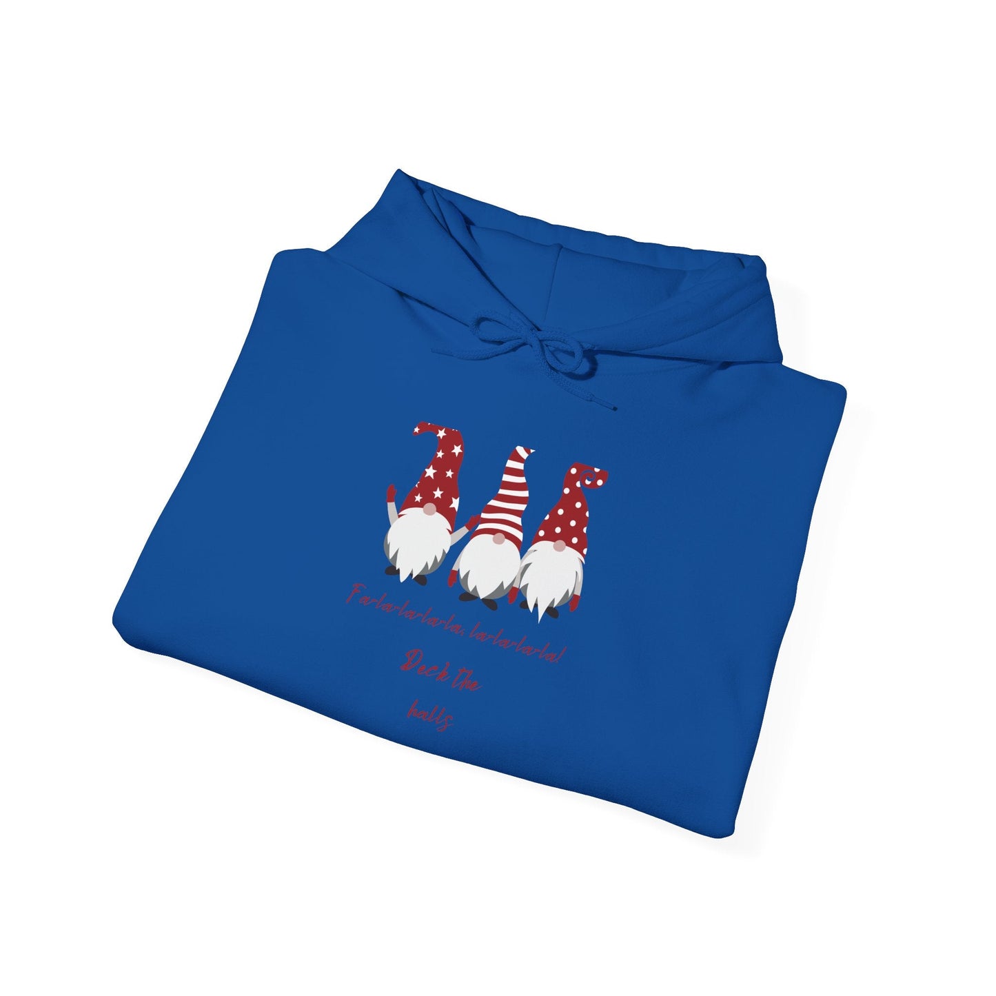 Festive Animal Hoodie - Cozy Unisex Sweatshirt for Holiday Cheer - Ormond Beach Boutique