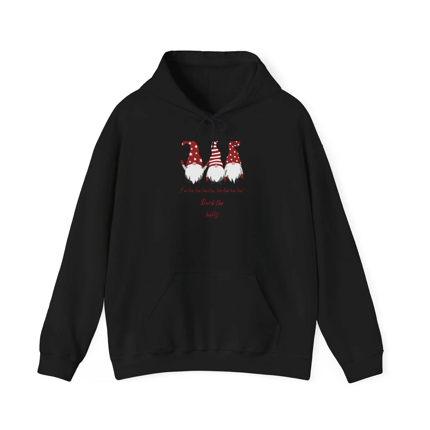 Festive Animal Hoodie - Cozy Unisex Sweatshirt for Holiday Cheer - Ormond Beach Boutique