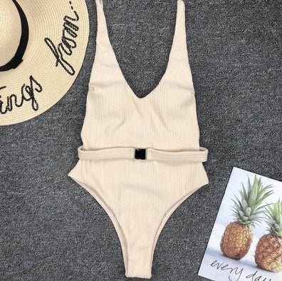 Maillot De Bain Une Nunzia - Ormond Beach Boutique