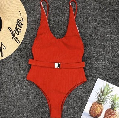 Maillot De Bain Une Nunzia - Ormond Beach Boutique