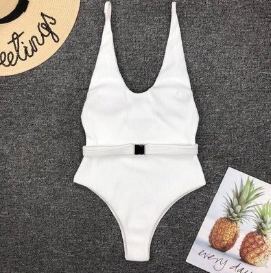 Maillot De Bain Une Nunzia - Ormond Beach Boutique