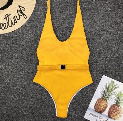 Maillot De Bain Une Nunzia - Ormond Beach Boutique