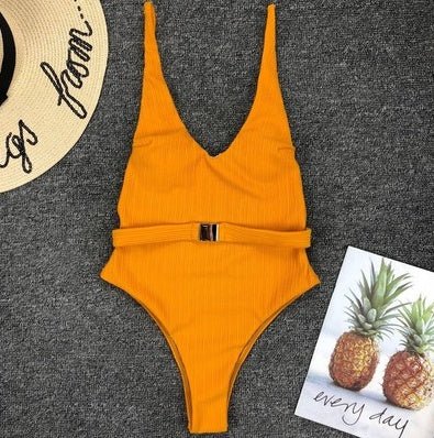 Maillot De Bain Une Nunzia - Ormond Beach Boutique