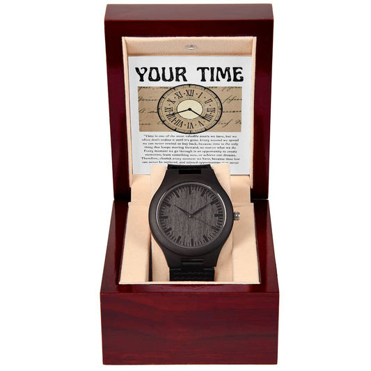 Mens stylish watch - Ormond Beach Boutique