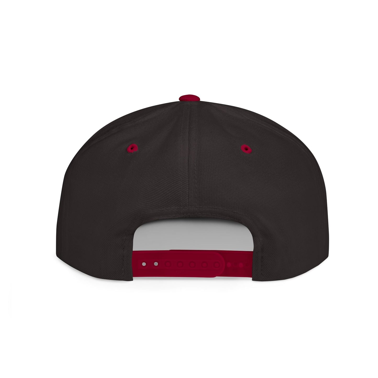 Mistletoe Flat Bill Snapback - Ormond Beach Boutique