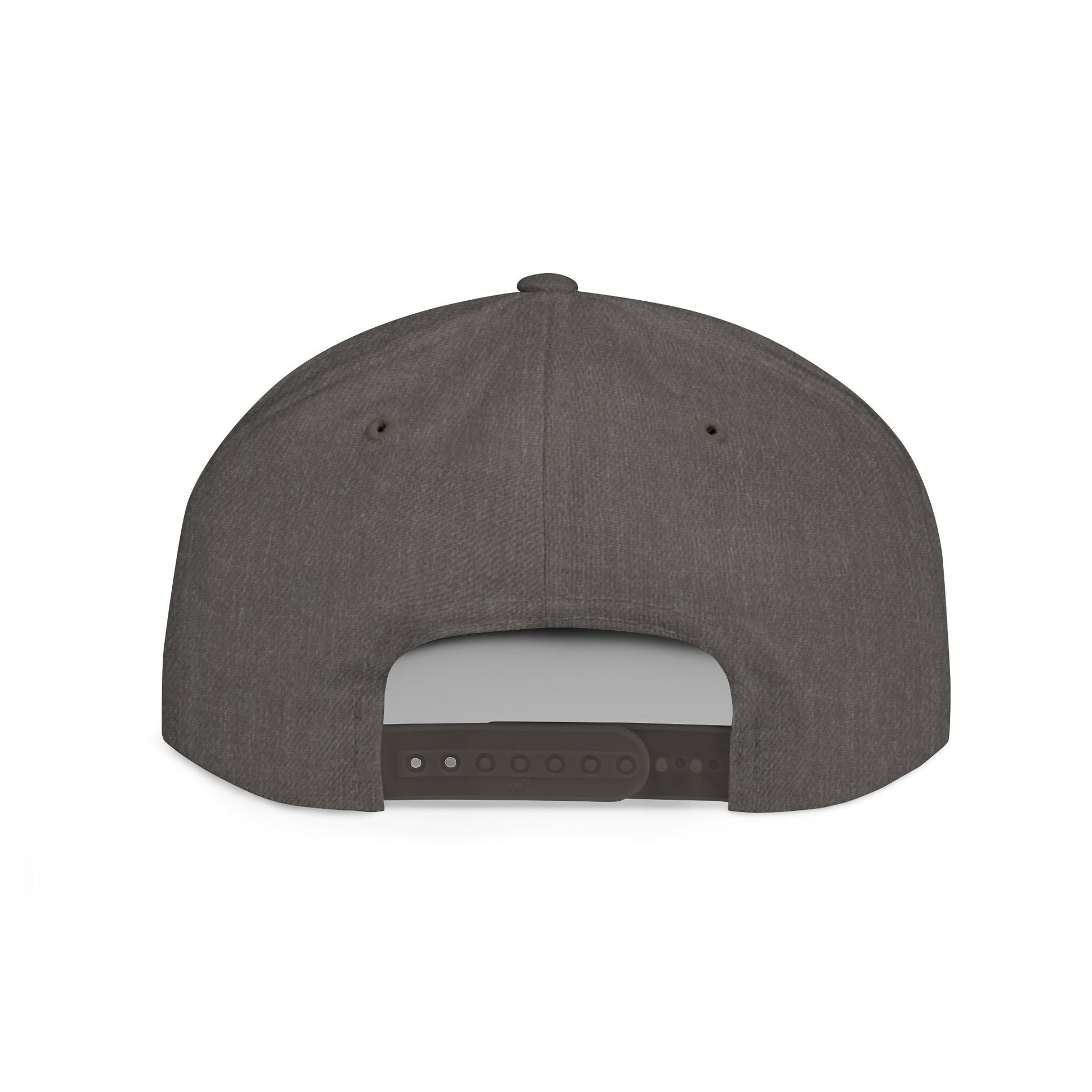 Mistletoe Flat Bill Snapback - Ormond Beach Boutique