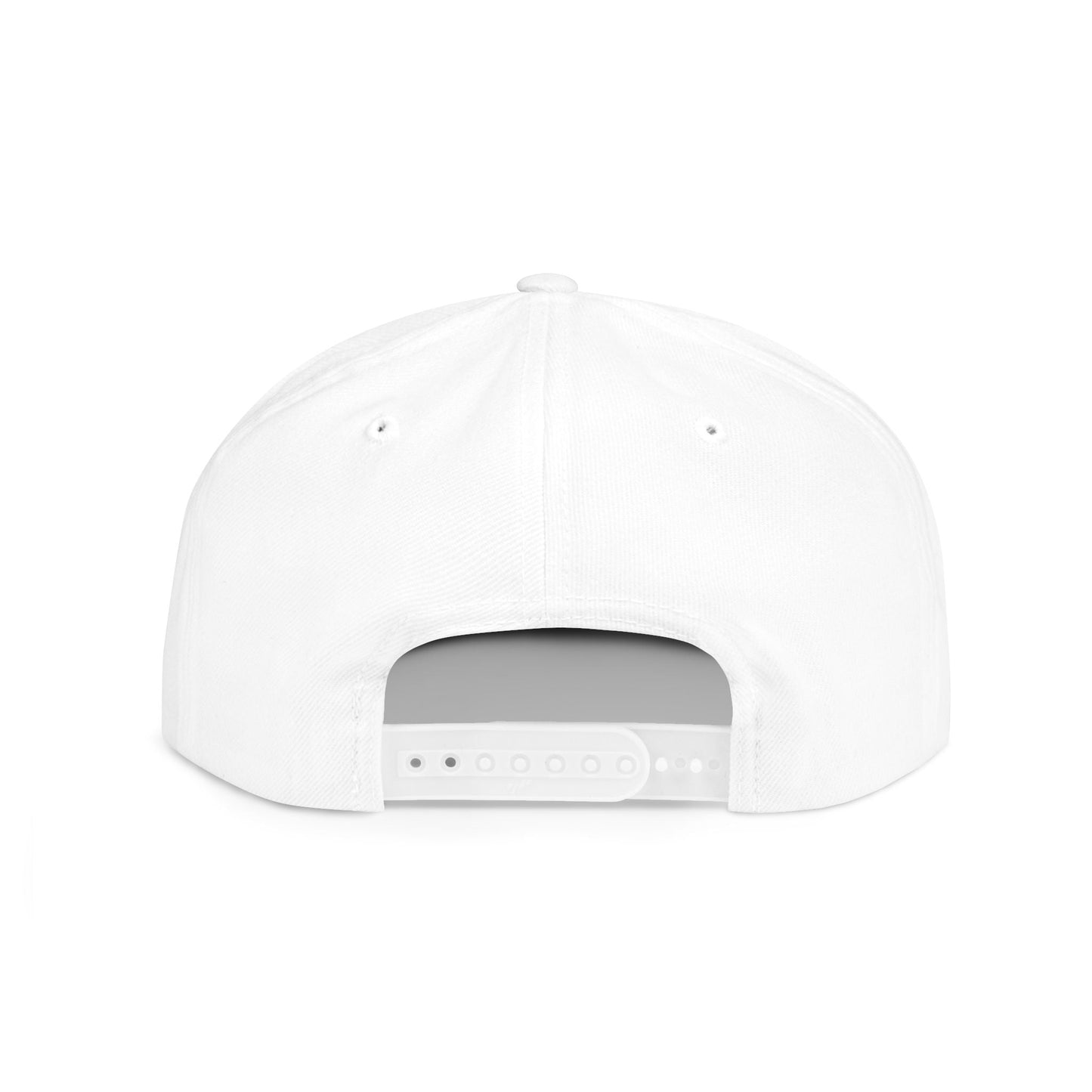 Mistletoe Flat Bill Snapback - Ormond Beach Boutique