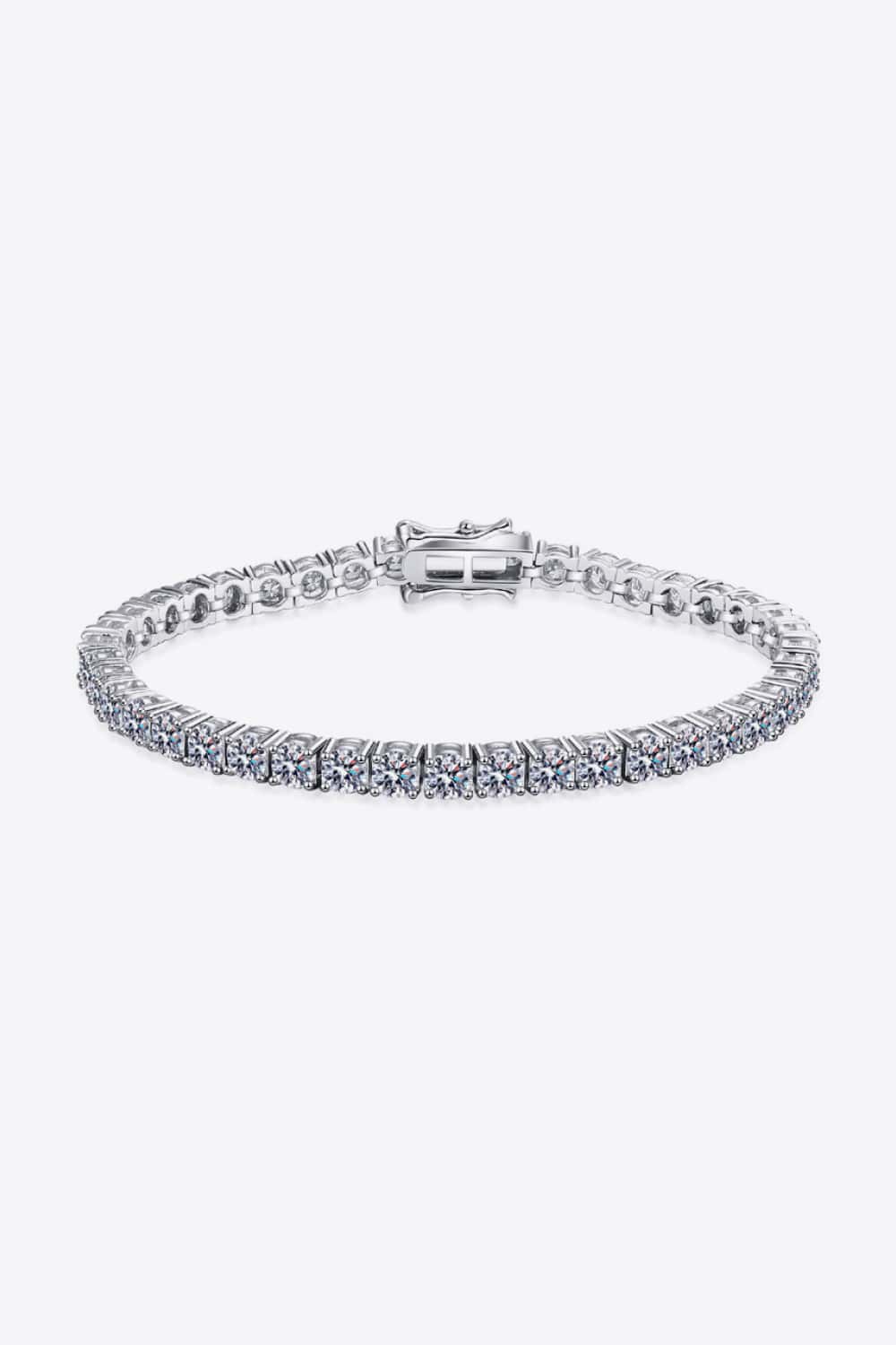 Moissanite Bracelet - Ormond Beach Boutique