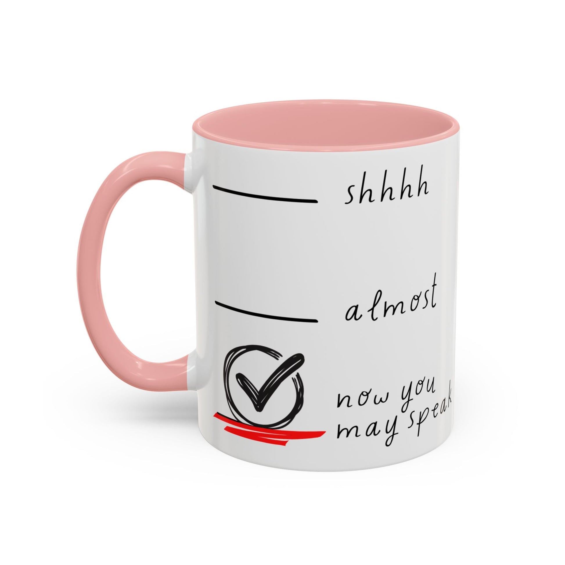 Motivational Accent Coffee Mug - Perfect for Coffee Lovers - Ormond Beach Boutique