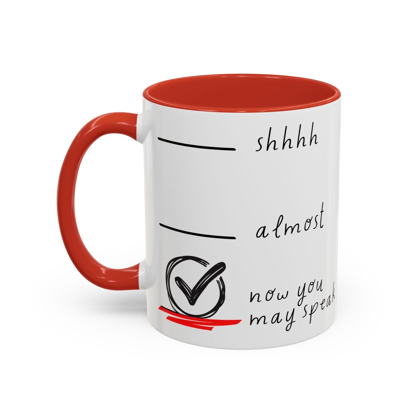 Motivational Accent Coffee Mug - Perfect for Coffee Lovers - Ormond Beach Boutique