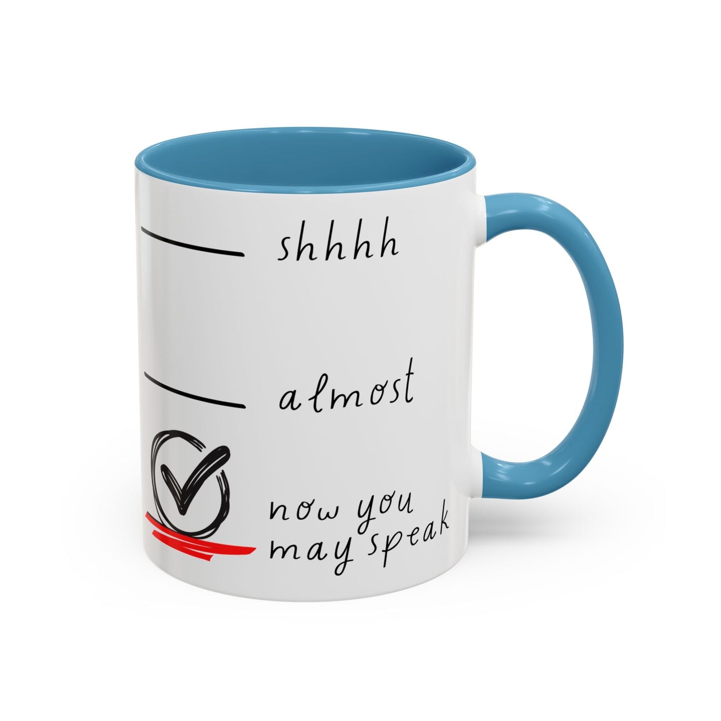 Motivational Accent Coffee Mug - Perfect for Coffee Lovers - Ormond Beach Boutique