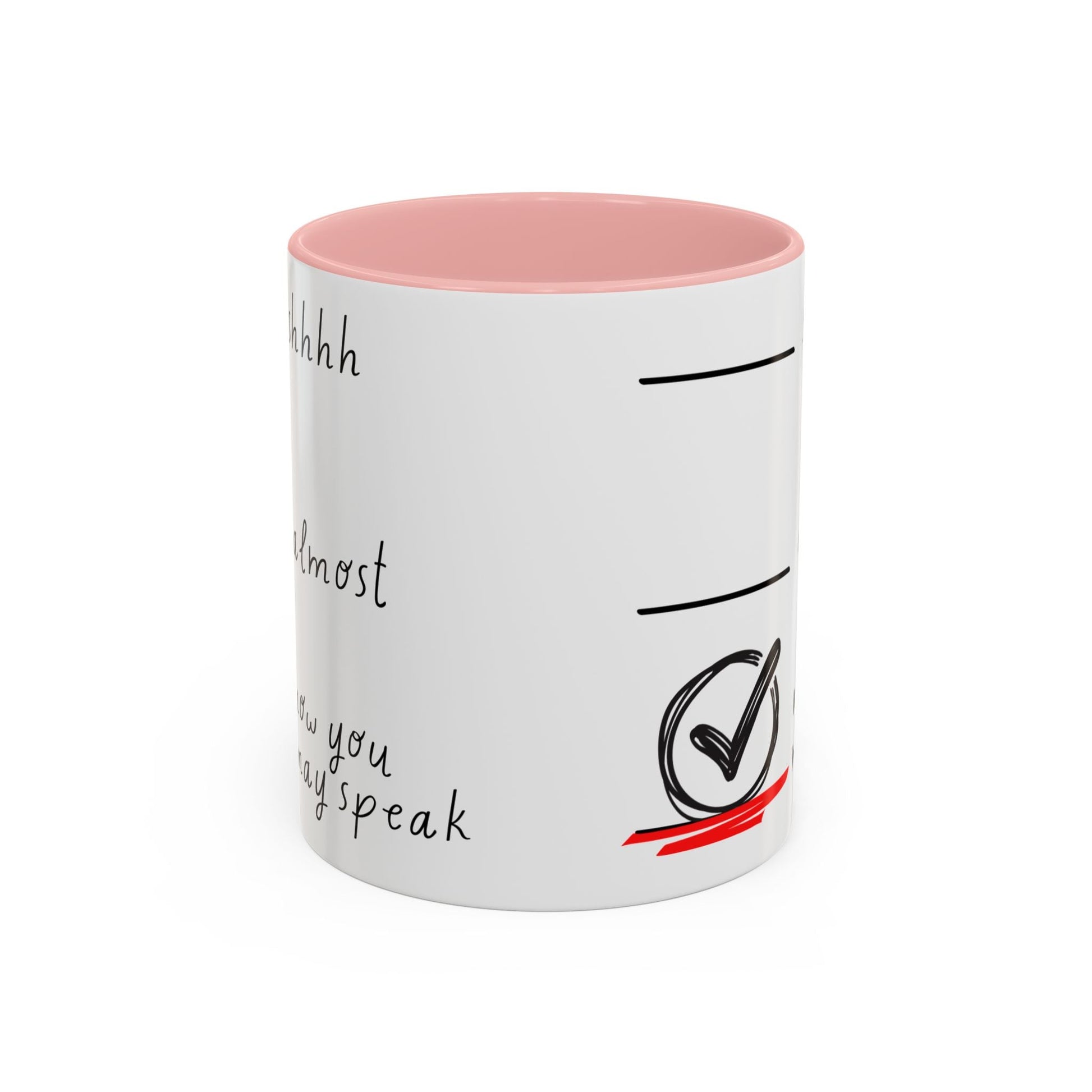 Motivational Accent Coffee Mug - Perfect for Coffee Lovers - Ormond Beach Boutique