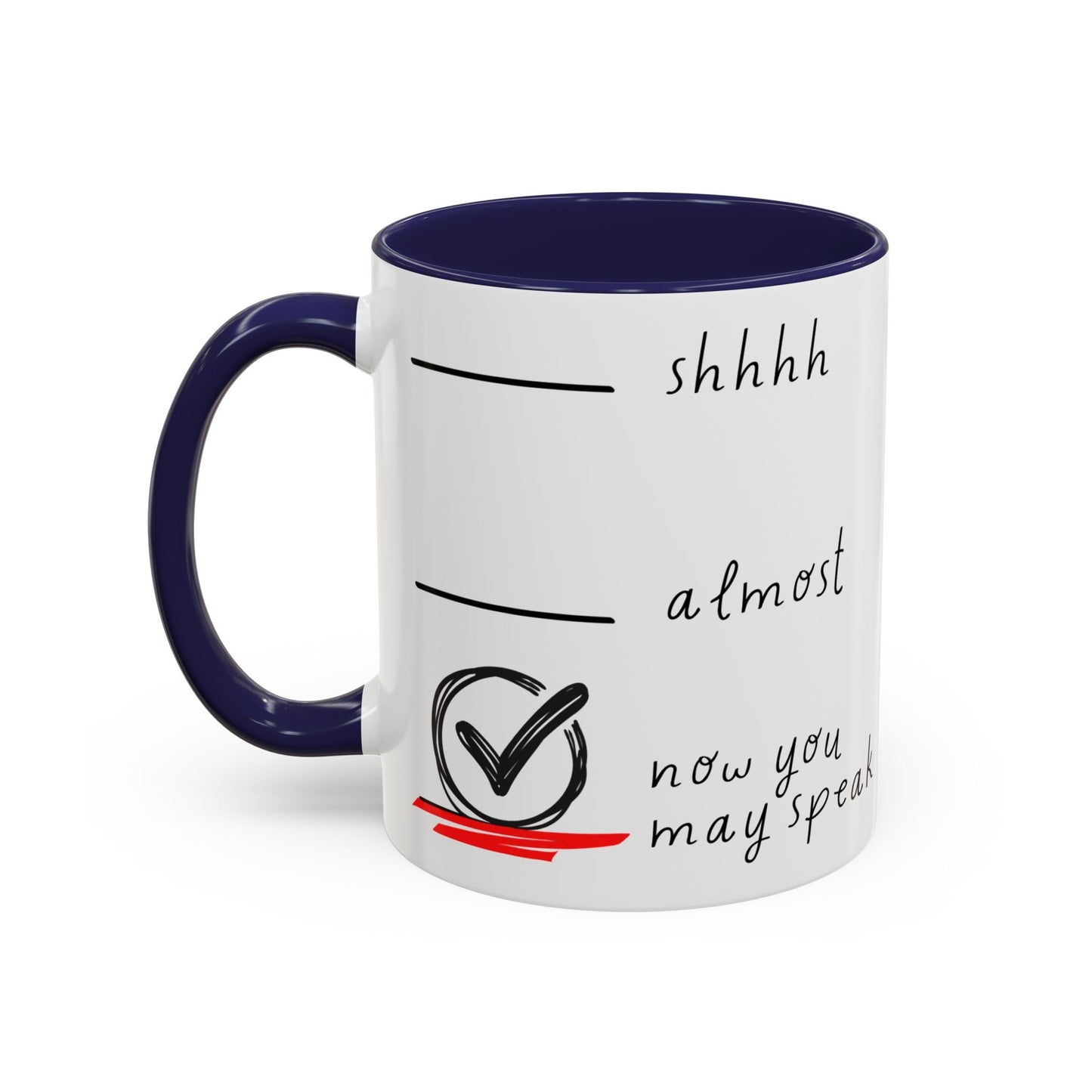 Motivational Accent Coffee Mug - Perfect for Coffee Lovers - Ormond Beach Boutique