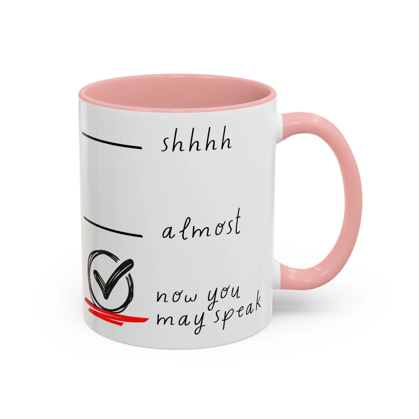 Motivational Accent Coffee Mug - Perfect for Coffee Lovers - Ormond Beach Boutique