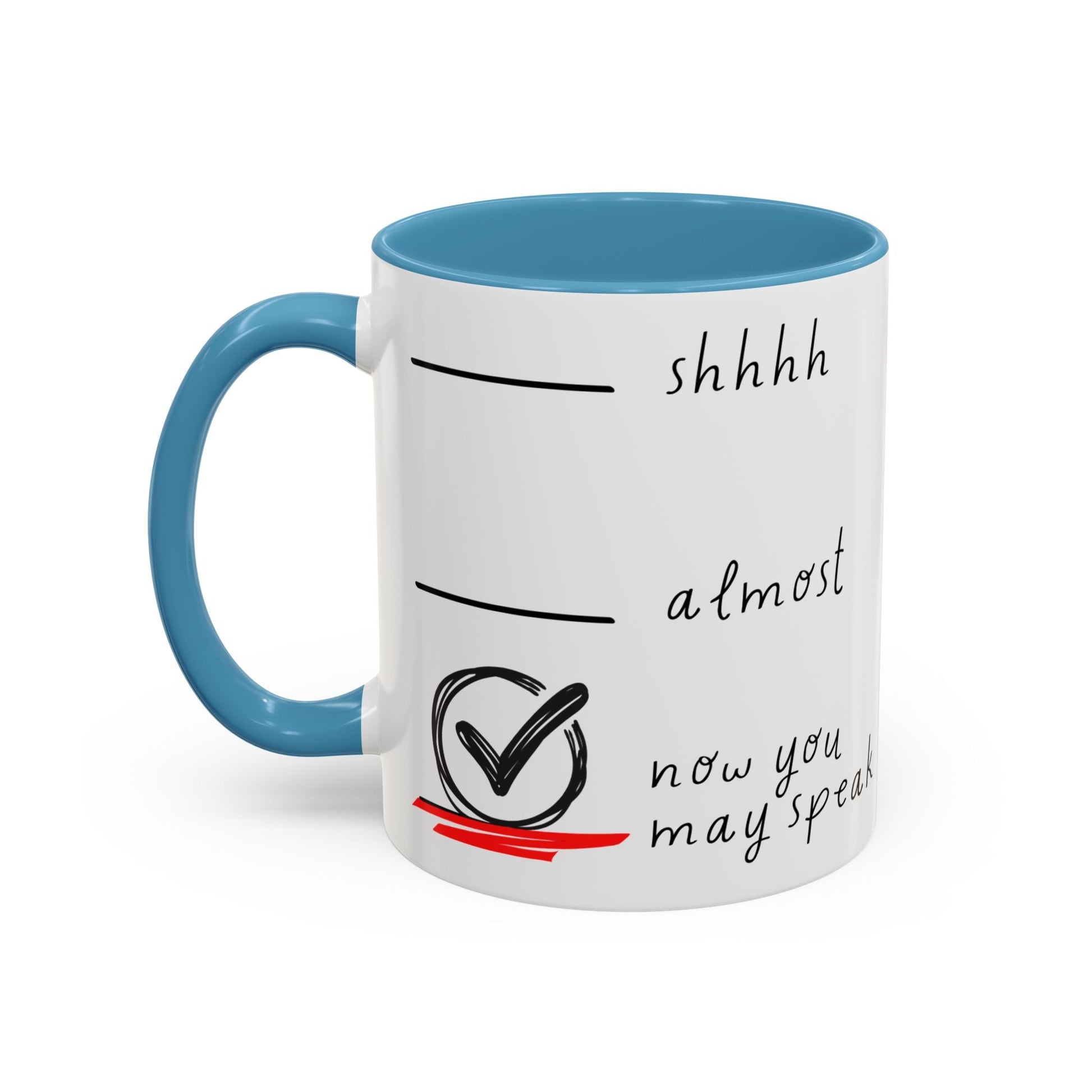 Motivational Accent Coffee Mug - Perfect for Coffee Lovers - Ormond Beach Boutique