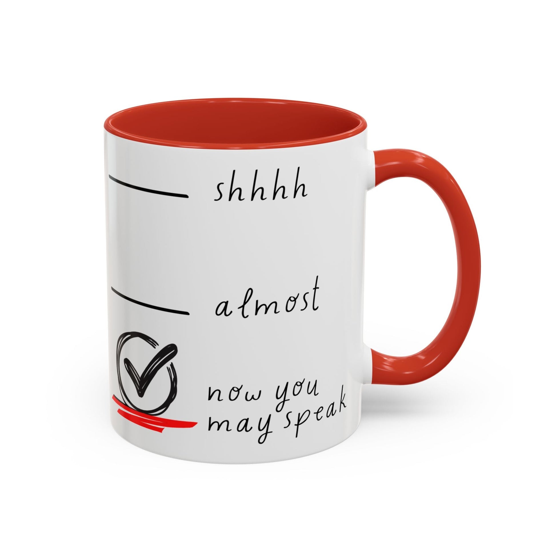 Motivational Accent Coffee Mug - Perfect for Coffee Lovers - Ormond Beach Boutique