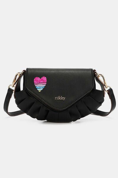 Nicole Lee USA Graphic Crossbody Bag - Ormond Beach BoutiqueTrendsiOrmond Beach Boutique91742bcf - 7d56 - 47c2 - 9a20 - 0c95deea9210 - Min100700096562448100700096562448BlackOne Size