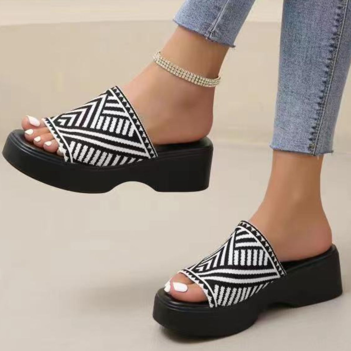 Open Toe Platform Cloth Sandals - Ormond Beach BoutiqueTrendsiOrmond Beach Boutique889fb7bc - edf9 - 48d1 - b5bf - 99c8e2d7132e - Max100600090591439100600090591439Hot Pink35(US4)