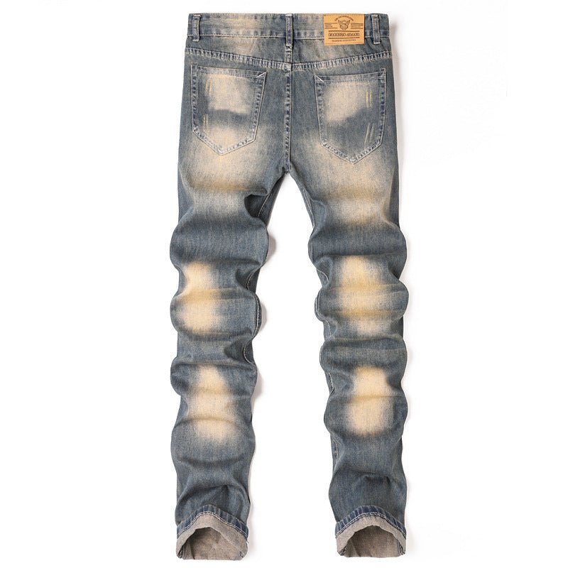 Ripped Jeans Old Style 8776 - Ormond Beach Boutique