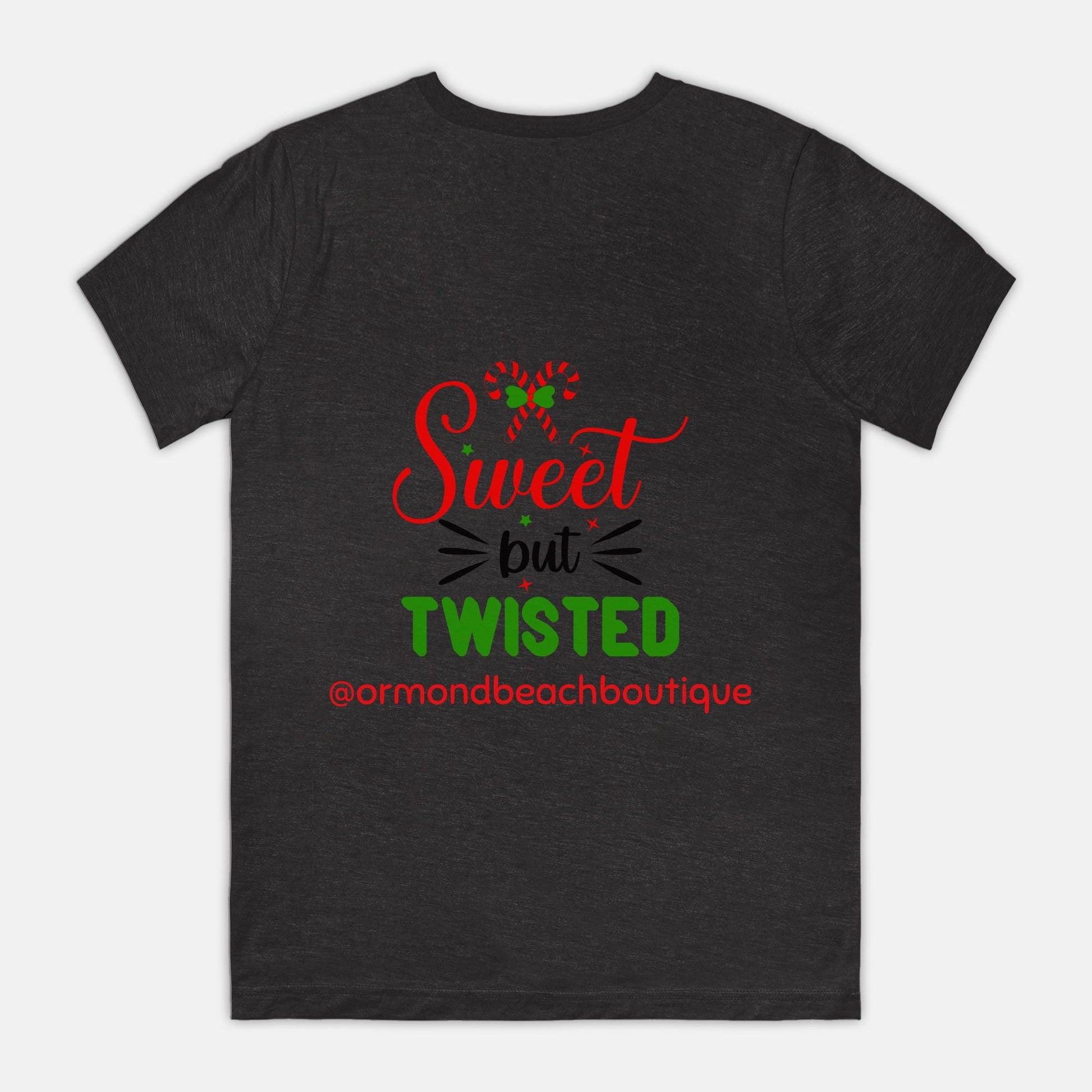 Sweet but twisted christmas shirt - Ormond Beach Boutique